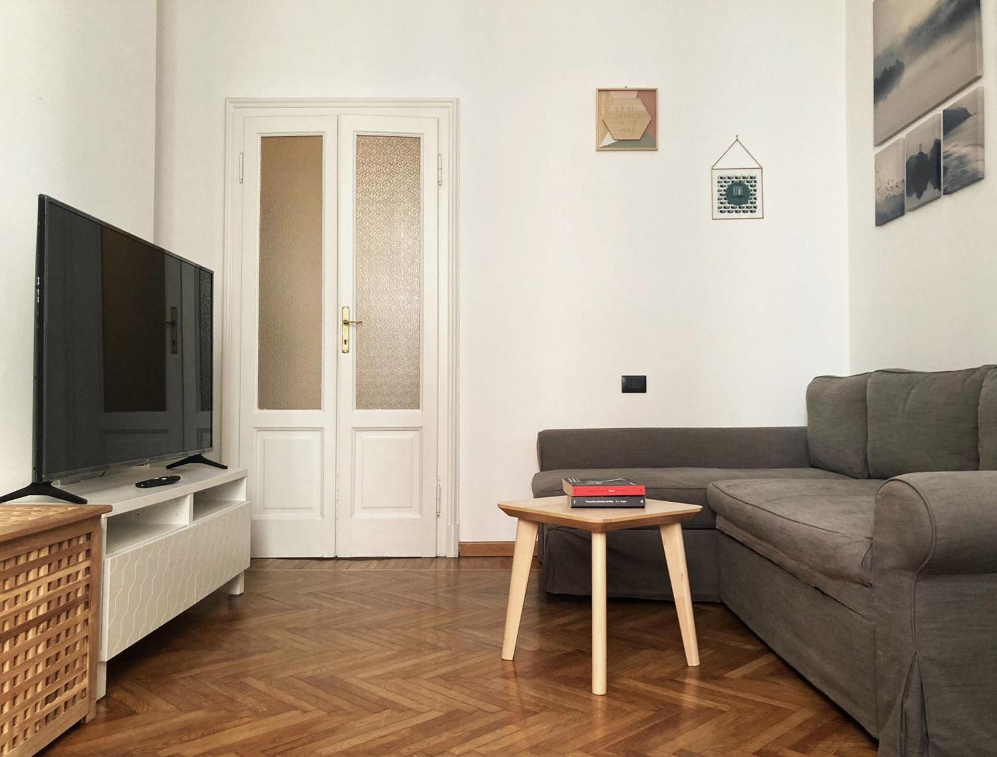 Monviso 35 , Cozy Apartment Milano Eksteriør billede